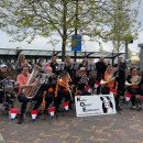 햇터농장 | [네덜란드 교환학생] #14 | 내 생일도 축하하고 왕도 만나고 👑 | 4월 모음집 !!