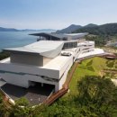 통영국제음악당 이미지