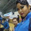 2015년 제5회 경기도장애인체육대회 댄스스포츠경기 1 - 대회풍경 이미지