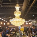 텃밭 청국장 보리밥 이미지