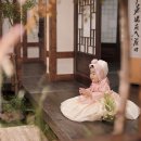 수원-0050 | 아기 돌사진 촬영 한옥세트장 용인사진관 오후두시스튜디오