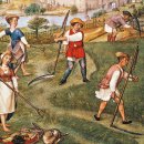 중세시대에 유럽 사람들은 어떻게 겨울을 견뎌냈을까? (그림) 이미지