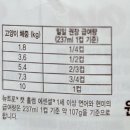 뉴트로 | 내돈내산 뉴트로 연어 사료 급여후기
