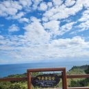 제주 일출봉 해안 일제동굴진지 이미지