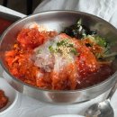 오륙도초장횟집 | 포항 오션뷰 맛집 오륙도횟집에서 물회와 회덮밥 냠냠 내돈내산
