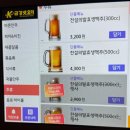 맥주의전설 | 국내 최초 카스, 클라우드 혼합 생맥주 솔직 후기 (feat 맥주의전설)