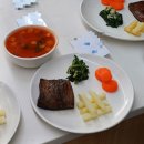 양식조리기능사 | 수원 영통 요리학원 양식조리기능사 실기 수강 후기
