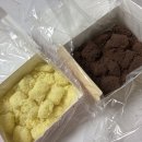 말랑 | 강릉 중앙시장 맛집 배송 후기 말랑곳간 초코+카스테라 인절미 솔직 리뷰