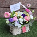 교보타워 지하아케이드 이미지