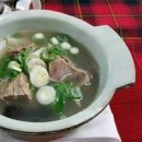 갈비탕 끓이는 법 국물이 일품인 갈비탕 레시피 이미지