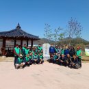 새마을기념비 이미지