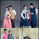 부산한복 이미지