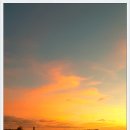 비치선셋 이미지