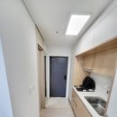 트인자리애 2차 | 평택도배 서정동 트인자리애 2차 18평 실크 시공