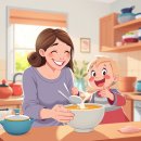 어린이마음요리 이미지