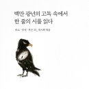 백만 광년의 고독 속에서 한 줄의 시를 읽다(류시화 편)***** 이미지