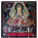 의령 백련암 목조보살좌상과 복장유물 | 의령 자굴산 백련암(白蓮庵)에 가다