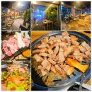 광산구-130 | 하남 야장 고기집 가성비 삼겹살 맛집 광주 광산구 우산동 오소 루프탑