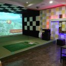 백마 스크린골프 이미지