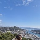 산록 | 오노미치 100배 즐기기! 로프웨이 센코지 전망대 고양이골목까지