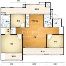 옥계우미린아파트건너 | 구미 옥계 우미린더스카이 34평 LX하우시스 테라피벽지 도배후기