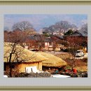 낙안풍경 이미지