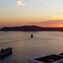 산토리니 이미지