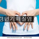 &lt;9월 7일 &gt; 갱년기와 위축성 질염 이미지