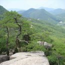 ＜1,425차＞뿌리산악회 산행 가이드 공지-- 충북 괴산군 청천면. 사랑산(제당산) 674m. 용추폭포 계곡물놀이. 이미지