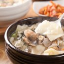 면발칼국수