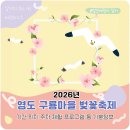 영도구-21 아미르공원 | 2026 영도 구룡마을 벚꽃축제 기본정보 위치 기간 주차 볼거리