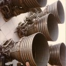 37년 전, 미국 NASA 에서 보았던 Apollo Rocket.... 이미지