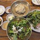 카페인24 군포용호점 | 군포 막국수 맛집 기본에 충실하고 깔끔한 부곡동 남경막국수 가족