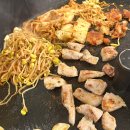 명성가왕솥뚜껑 | 한상가득왕솥뚜껑 주차장 단체모임하기 좋은 상암고기집, 사이드만 12가지가 나오는 가성비 맛집