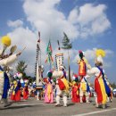 동해망상농악 이미지