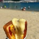 오마니옛날토스트