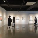 [서부] 한글서예 이미지