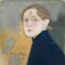 힐다문스튜디오 | 헬렌 세르페벡(Helene Schjerfbeck,1862년~1946년,핀란드 헬싱키 출생,사실주의 작품과 자화상,풍경화...