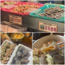 대성(4종) | [충주 만두/자유시장 : 대성야채만두] 김치, 고기 만두 & 감자만두, 감자송편