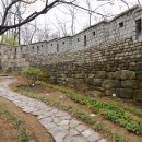 성곽 예술문화거리 이미지