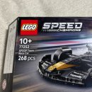 카팀 | 영화 F1 감성 그대로 만든 레고 스피드 챔피언 77252 APXGP 팀 레이스 카(Team Race Car) 조립 후기