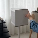 잡아방 | 미니 공기청정기 추천 아기방 공청기 케어팟 에어큐브원 후기