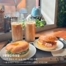 빵명장 외대점 | 외대카페 | 다양한 종류의 베이글이 있는 곳 '빵명장외대점' 후기