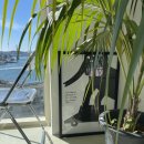 와이드 커피 스탠드 이미지