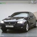BMW 13년식 뉴5시리즈 525d X드라이브 검정색상 완전무사고/썬룹포함 완전풀옵션차량~! 이미지