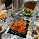 간바지연탄고추장불고기 | 청학동 맛집 유명한 &#39;새마을연탄구이&#39; 고추장불고기 후기