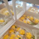 프리지어 | [공지] 승진축하선물 프리지어 쿠키 꽃선물상자 예약주문후기 대구수제쿠키 꽃다발 추천