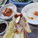 신평마을 | 고흥1박2일여행 l 바닷가 앞 신평마을 평산횟집 모듬회(아나고, 우럭) 식사후기