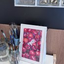 연필드로잉 소묘(기초다지기) | 광교 성인취미미술 차꼼마 화실｜초보자를 위한 미술 재료 종류 총정리 (소묘·수채화·아크릴)