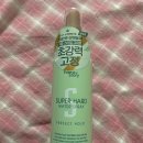 포레스트스토리 슈퍼하드 워터 스프레이 100ml 후기 (가격, 사용방법, 올리브영헤어스프레이추천)